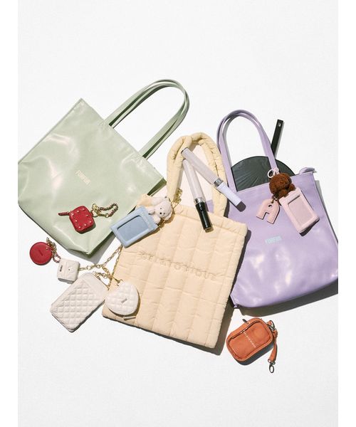 ONLINE限定】キルティングトートバッグ(505467284)｜阪急百貨店公式