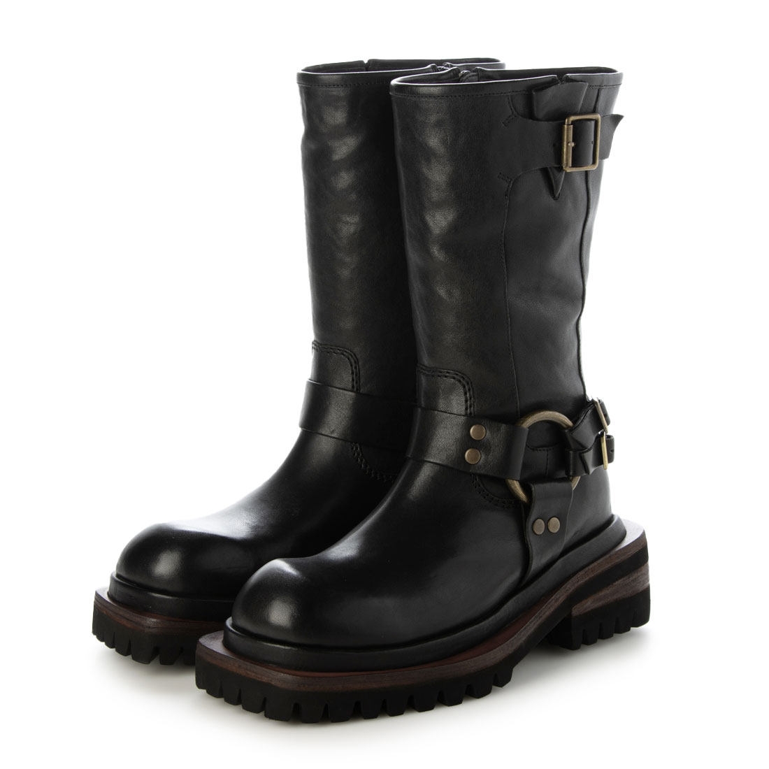 マナ MANA ショートブーツ(508565765)｜阪急百貨店公式通販サイト