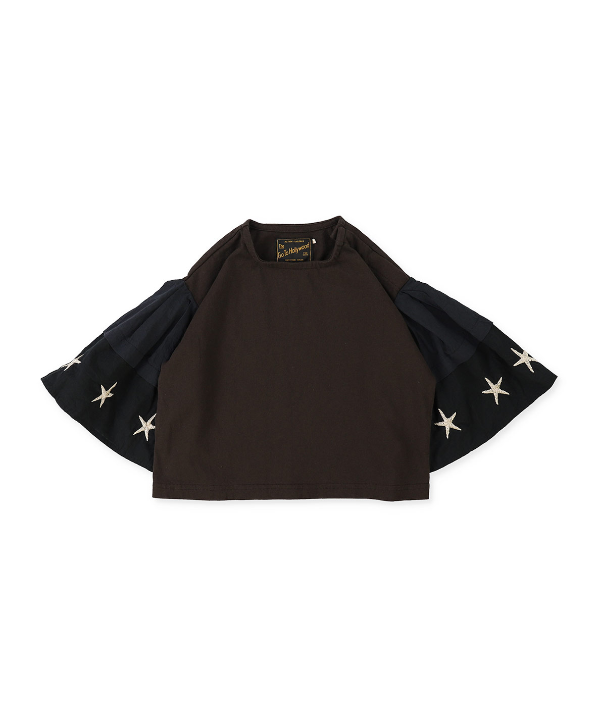 ゴートゥーハリウッド GO TO HOLLYWOOD Square－neck S(508758740