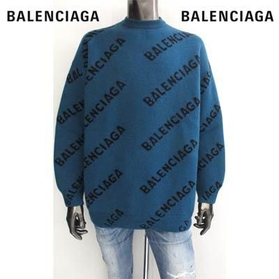 バレンシアガ BALENCIAGA メンズ トップス ニット セーター 2color
