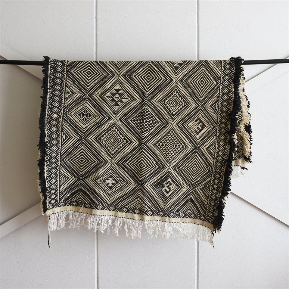 モロッコ Kilim Zanafi × Picasso（キリム ザナフィ）152×101cm