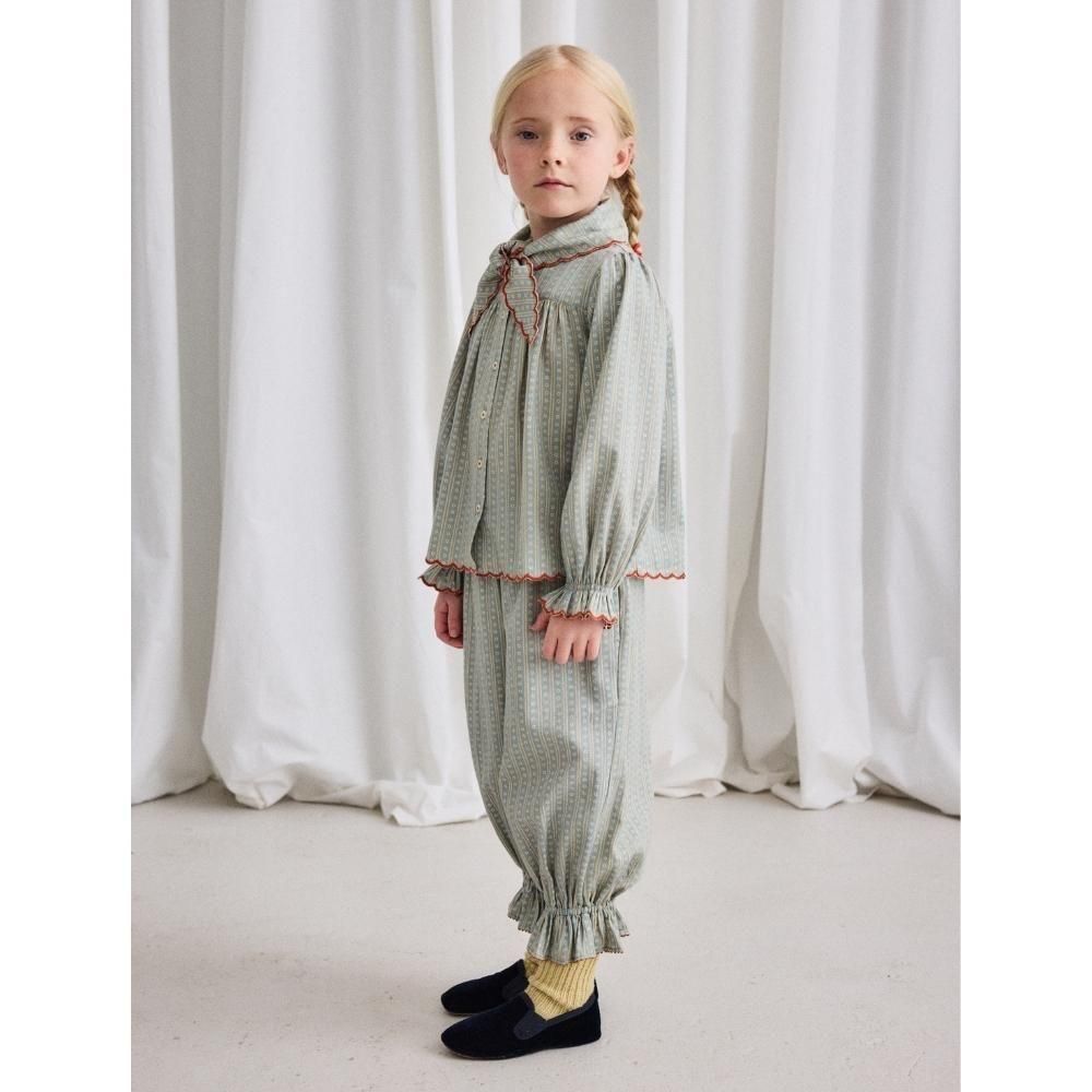 LAST ONE【30%off】Misha&Puff(ミーシャアンドパフ）／Miki Top