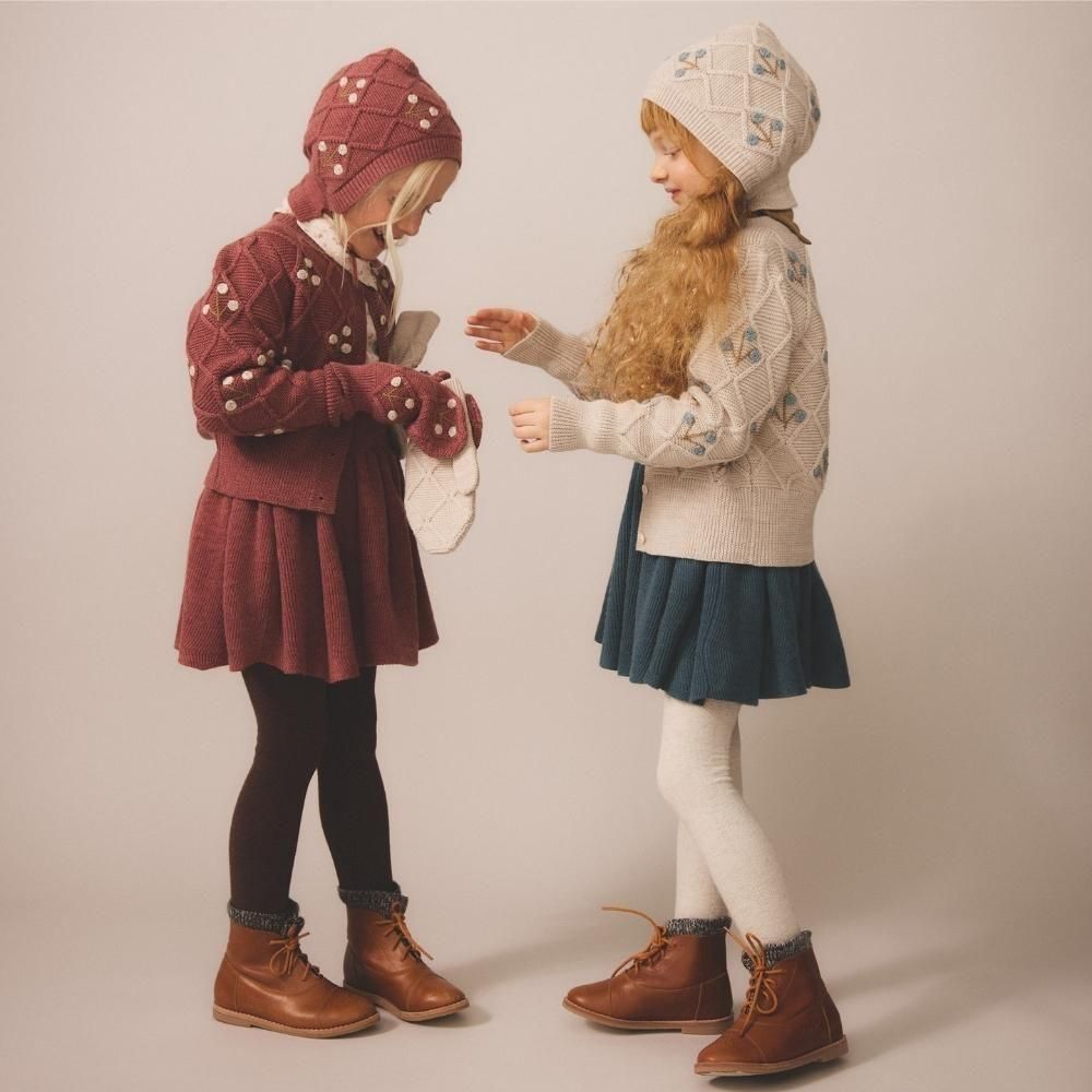 LAST！Soor Ploom（ソーアプルーム）／SAGE PINAFORE - CHERRY - 世界