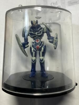 鉄の騎士 ギア・フリード（ケースつき）(ケース若干傷み） - 【カード