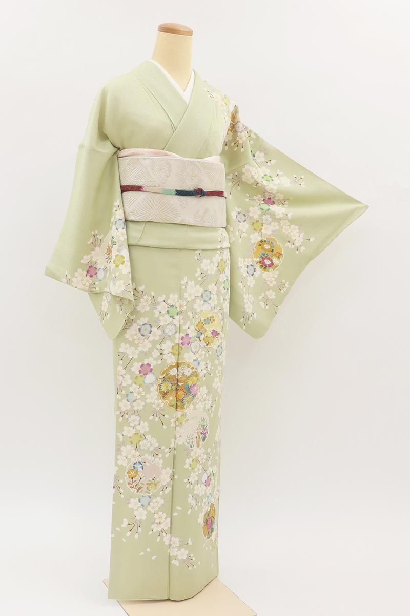 訪問着・付下げ - 銀座きもの青木｜長く大切に着続けて頂きたい上質な