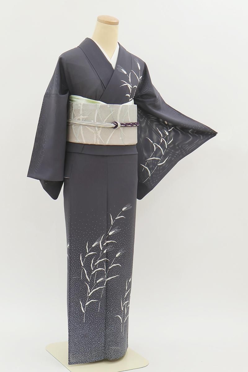 訪問着・付下げ - 銀座きもの青木｜長く大切に着続けて頂きたい上質な
