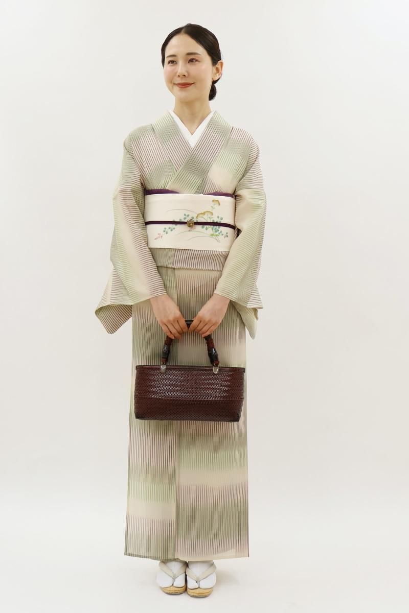 紬・お召 - 銀座きもの青木｜長く大切に着続けて頂きたい上質な着物や