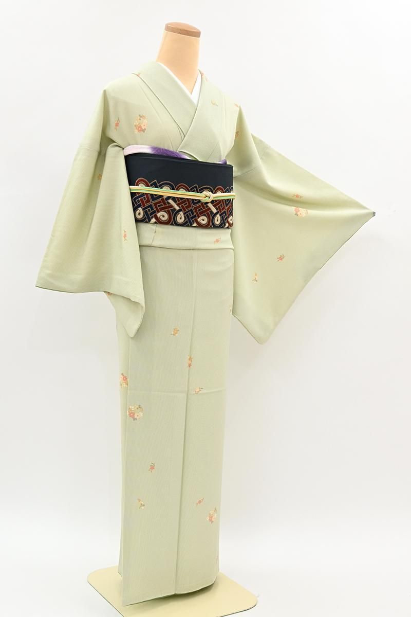 小紋 - 銀座きもの青木｜長く大切に着続けて頂きたい上質な着物や帯