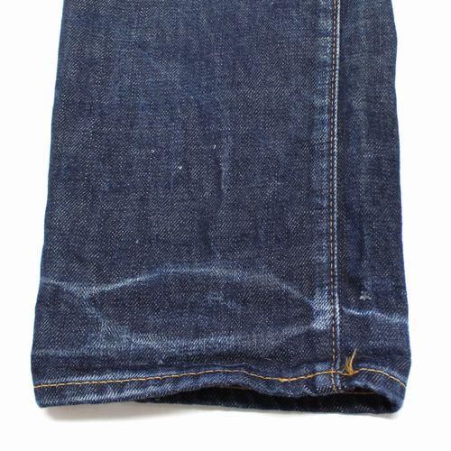 VISVIM ビズビム 19SS SOCIAL SCULPTURE 04 NON-WASHED デニムパンツ