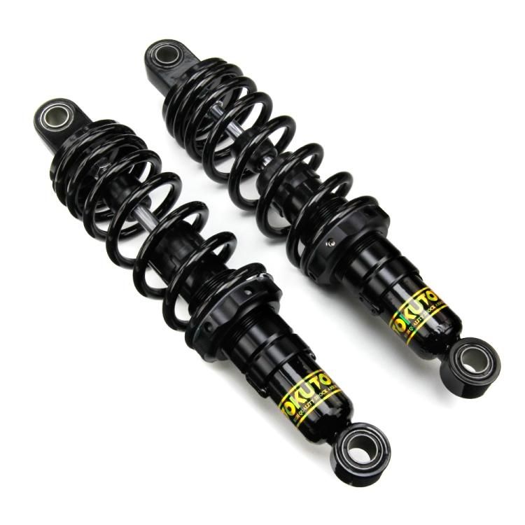 ヤマハ（YAMAHA） リアショック 無段階調整スプリングプリロード SR400