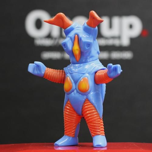 KAIJIN x One up. ゼットン ブルー×オレンジ - One up. Online Store