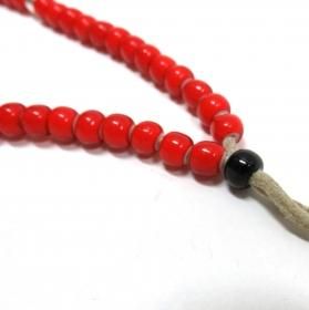 ビンゴブラザーズ ホワイトハーツ大ビーズ × シルバービーズ