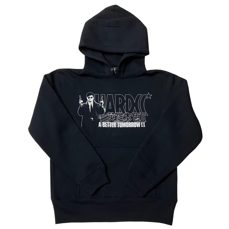 男たちの挽歌 II プルオーバーパーカ（ベレッタM92Fネイビー）[廃盤