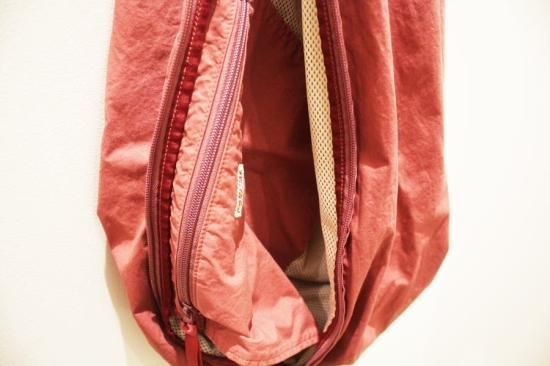 KAPITAL 高密度OX TRANSIT スナフキンBAG X2405XB526