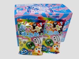 コリス おかしな水あめ（10個入り）単品参考上代100円 - 【駄菓子の
