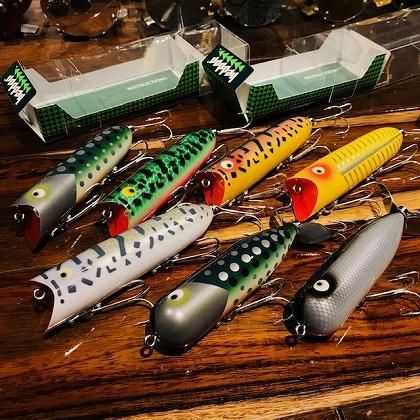 Heddon / へドン 【 MAGNUM TORPEDO / マグナムトーピード ヒネリペラ