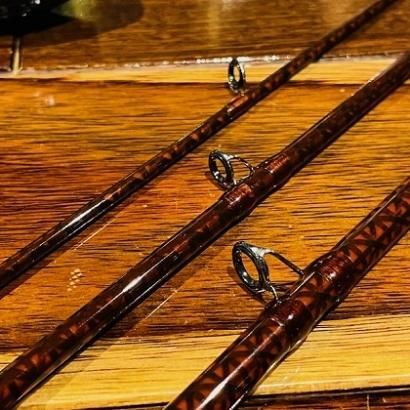 New!! ブライトリバー 【クレビス/Clevis 1501-4pcs UDグラス+4軸