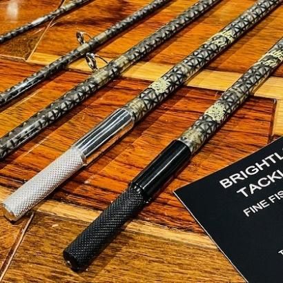 New!! ブライトリバー 【クレビス/Clevis 1501-4pcs UDグラス+4軸