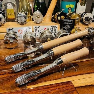 ブライトリバー/Brightliver 【リバーマスターグリップ/LIVER MASTER