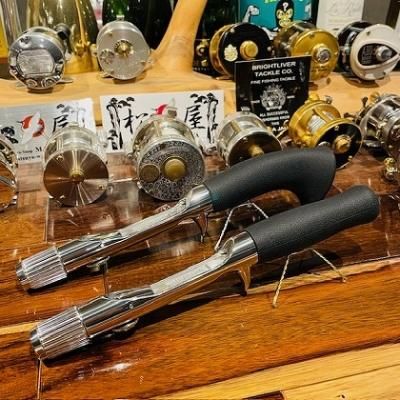 ブライトリバー/Brightliver 【リバーマスターグリップ/LIVER MASTER