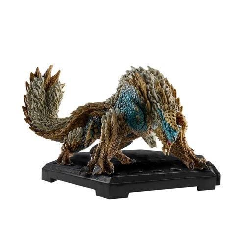 モンハン フィギュアセット | 20周年記念 カプコンフィギュアビルダー