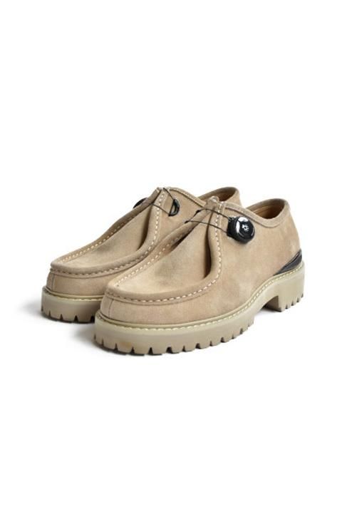 pg（ピージー） KNOCK ベージュ | セレクトショップZABOUの通販/ウェブ