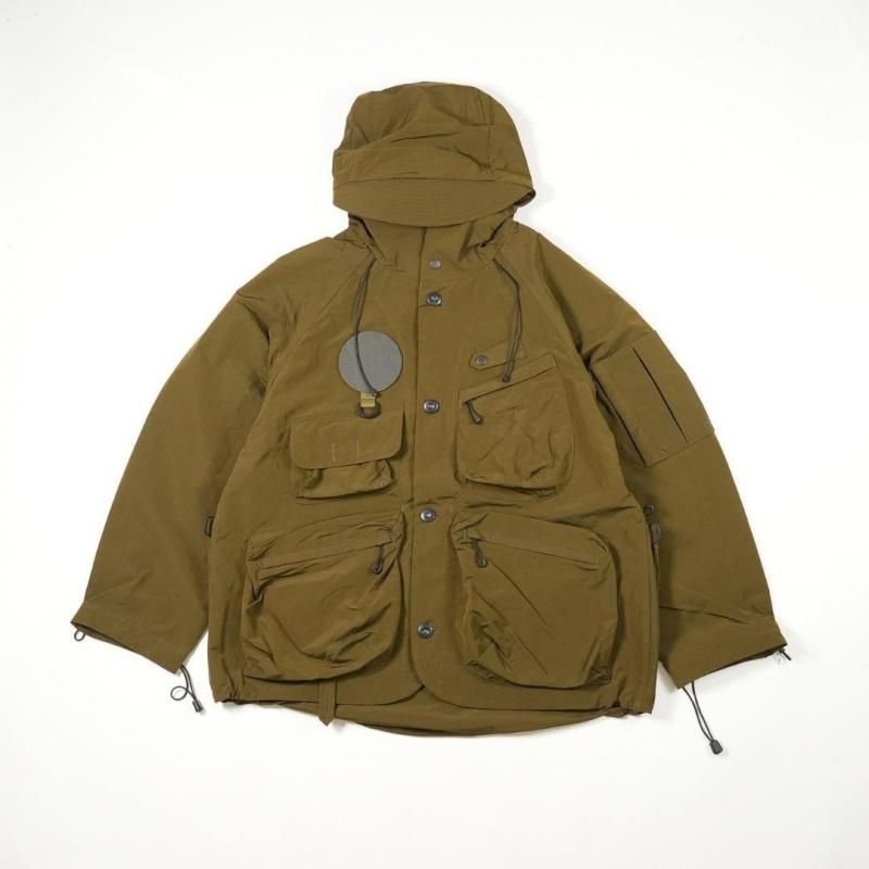 norbit（ノービット） Field Hoodie Jacket - ZABOU