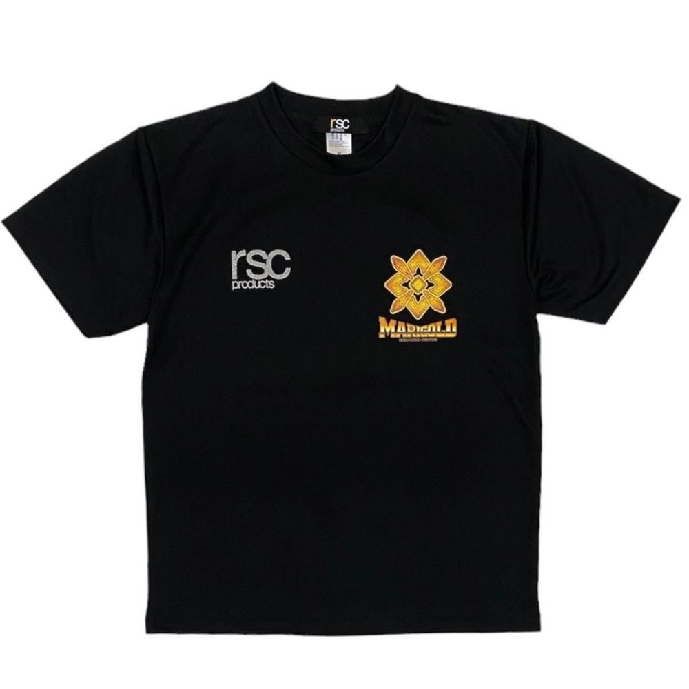 マリーゴールド ドライTシャツ / ドライハーフパンツ 上下セット