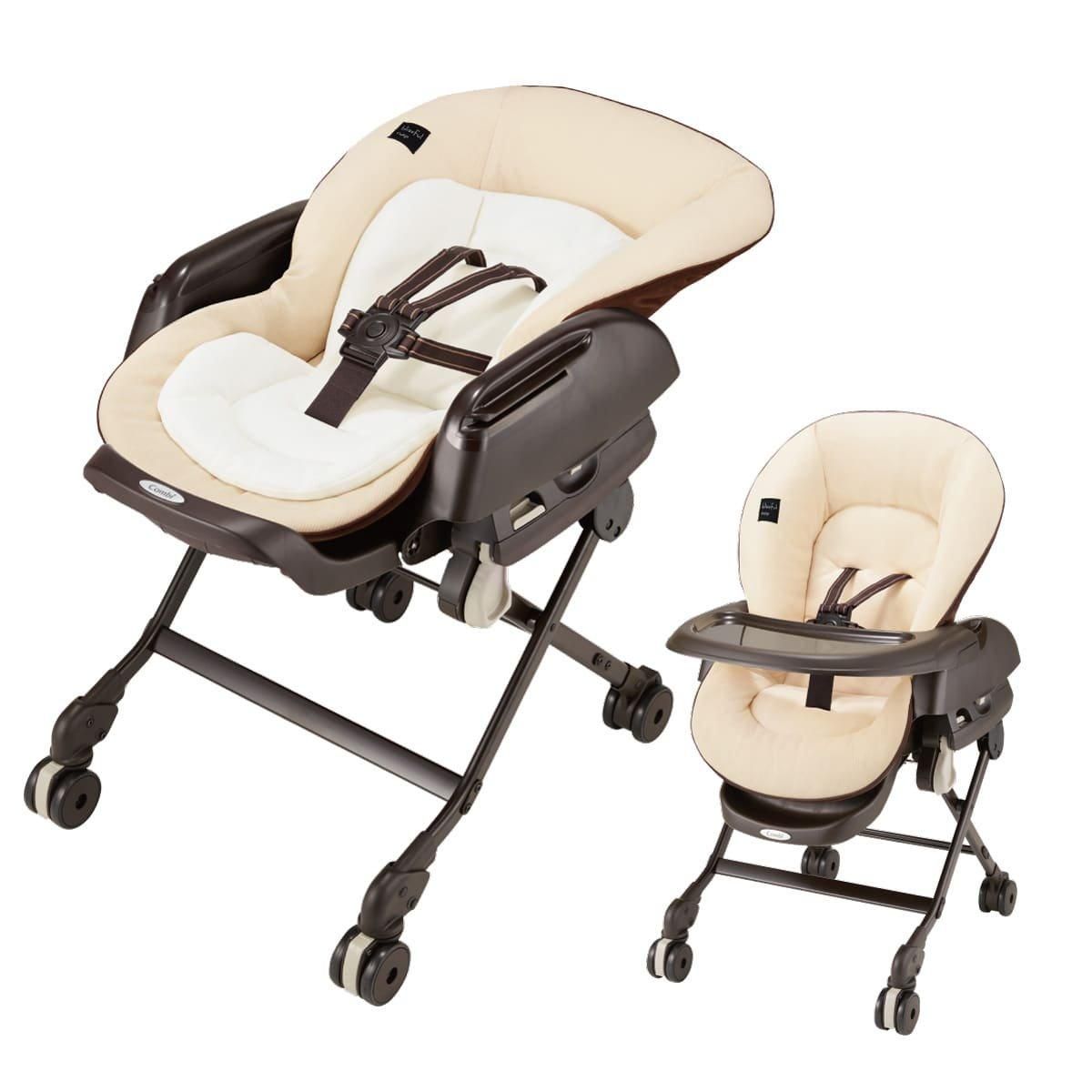 手動タイプ】ネムリラ おやすみ＆チェア スタンダード コンビ（ハイ