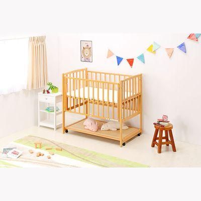 ハイタイプベッド ツーオープン ヤマサキ（レギュラーサイズベビー