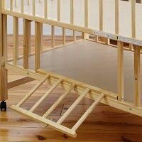 ティンバー レギュラーサイズベビーベッド 澤田木工所のレンタル-点検