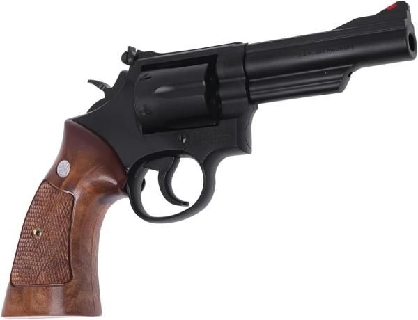 タナカ ガスガン S&W M19 4インチ Combat magnum HW Ver.3 Kフレーム