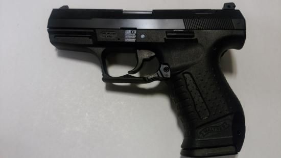 マルゼン ワルサーP99 ガスブローバック 007 WALTHER ガスガン MARUZEN