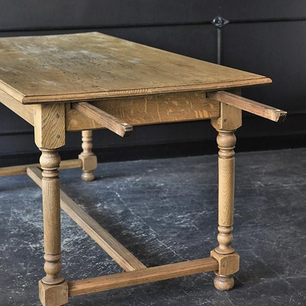 アンティークテーブル・52/フランスアンティーク家具 ダイニング