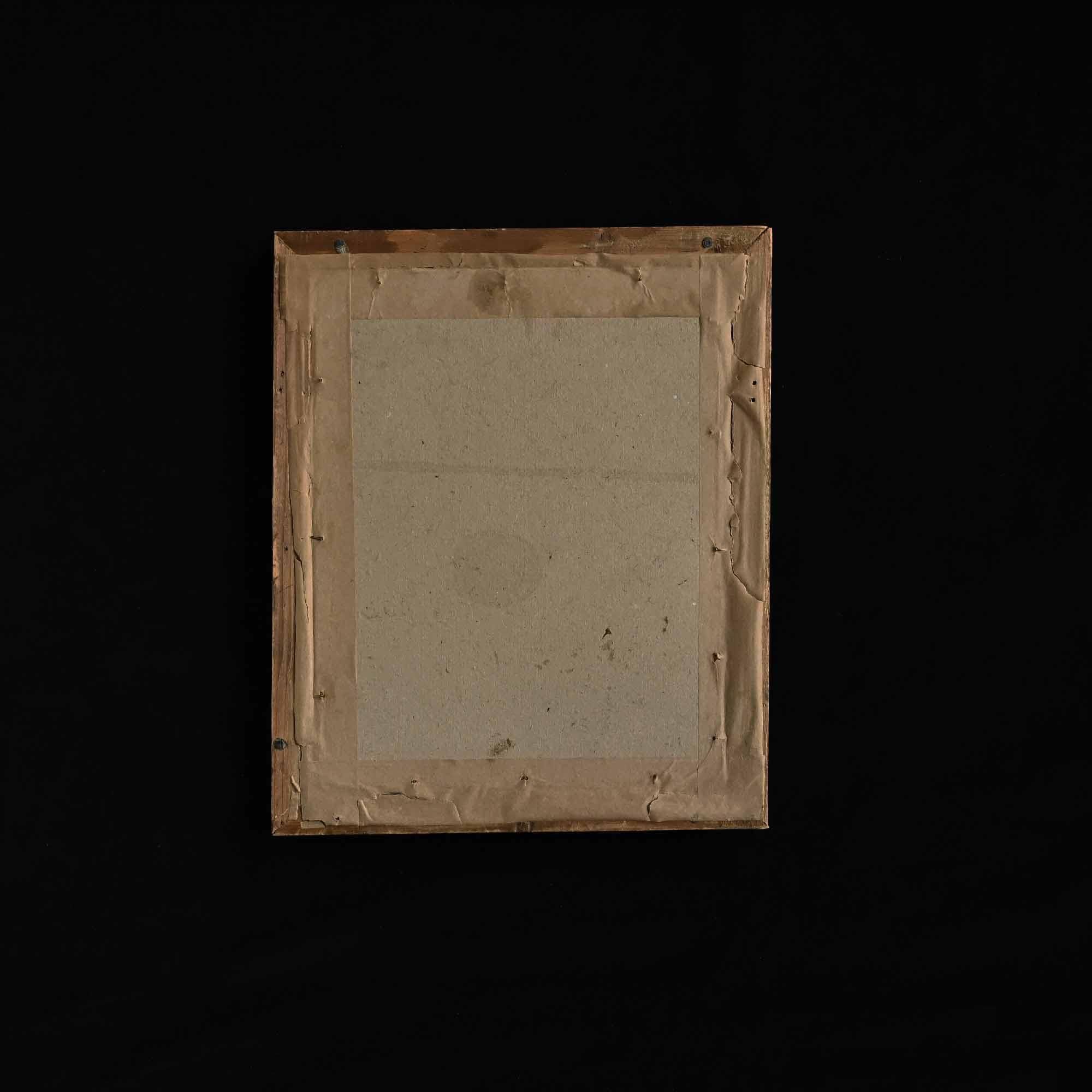 アンティークフレーム・164 | フランスアンティーク雑貨 【Sibora】