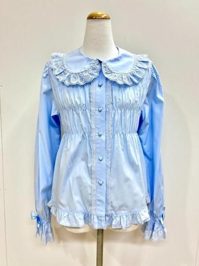 BABY,THE STARS SHINE BRIGHT シャーリングベビードールジャンパー