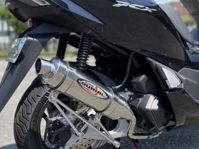 バイクカスタムパーツのベリアルレーシングサービスウェブサイト