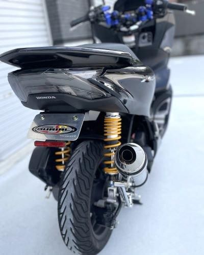 バイクカスタムパーツのベリアルレーシングサービスウェブサイト