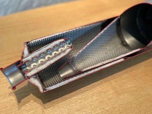 ステルス【レッツ・レッツII】 - バイクカスタムパーツのベリアル