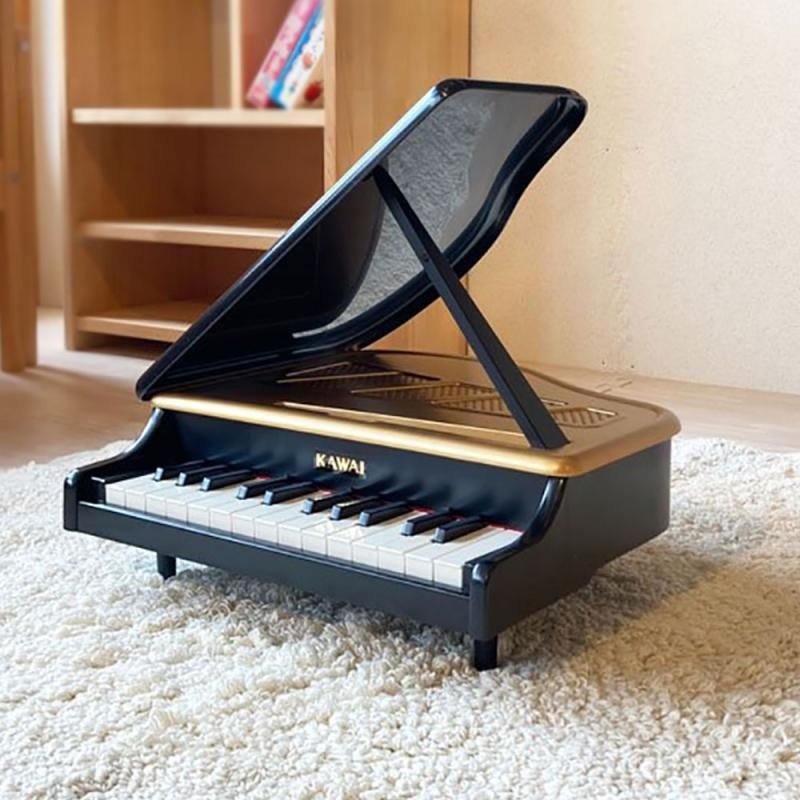 ミニグランドピアノ P-25 | KAWAI - 【公式】 木のおもちゃ ウィル