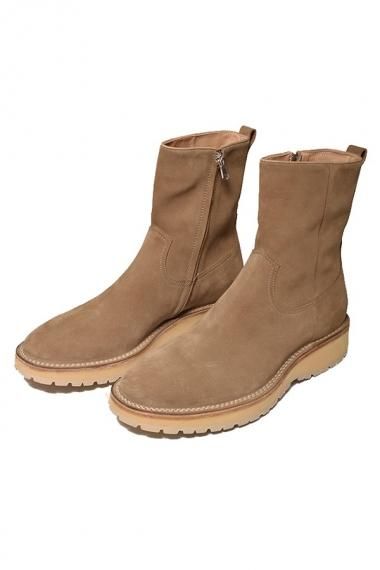 MINEDENIM×nonnative【通販】2022年 spot企画「サイドジップブーツ