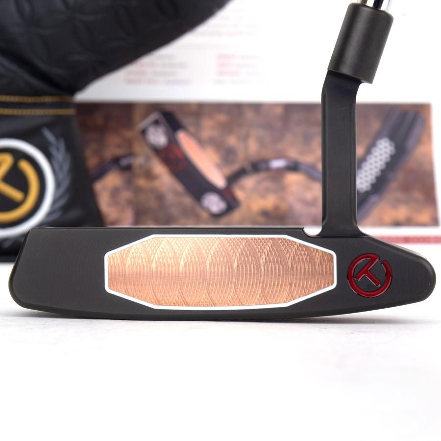 スコッティキャメロン ツアーパター Tour Teryllium ニューポート2 T22