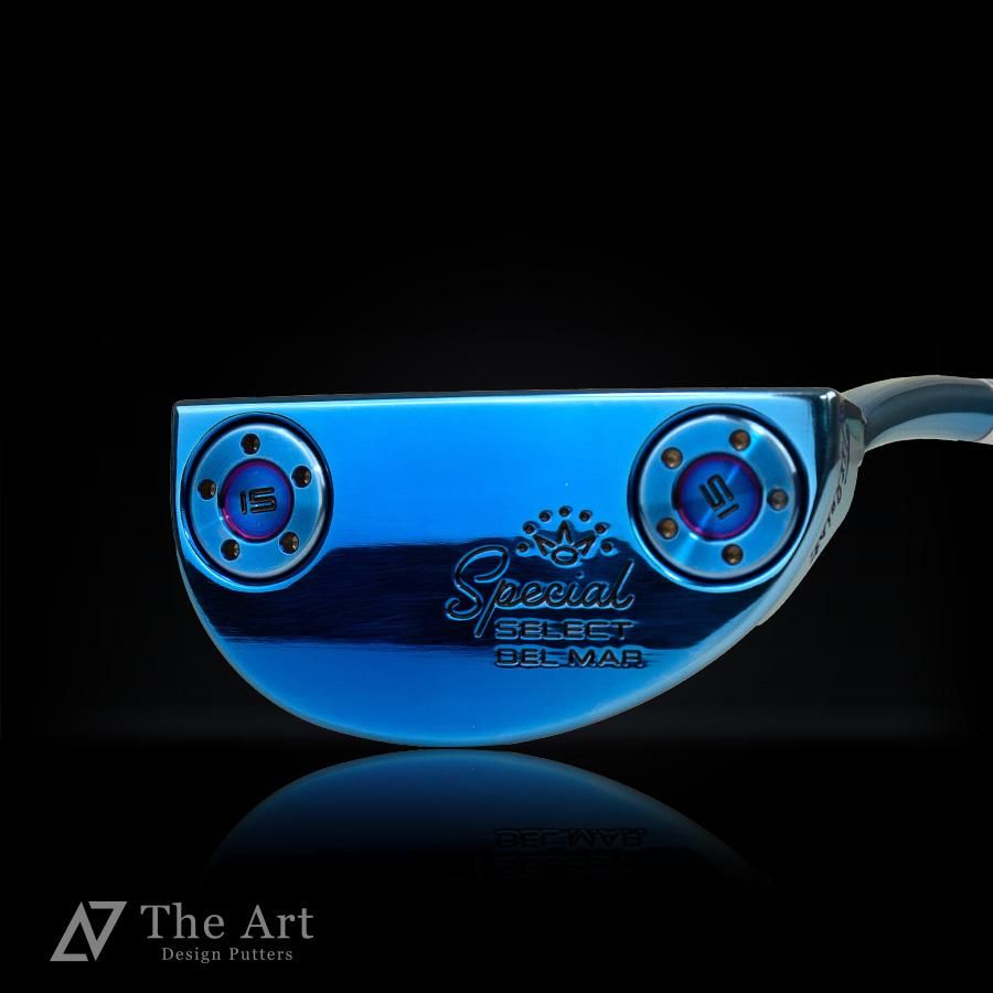 スコッティキャメロン カスタムパター 2020 スペシャルセレクト