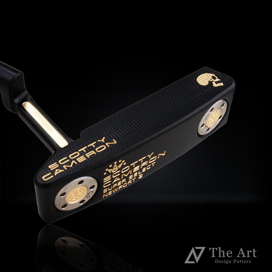セール】スコッティキャメロン(SCOTTY CAMERON) 2023 スーパーセレクト