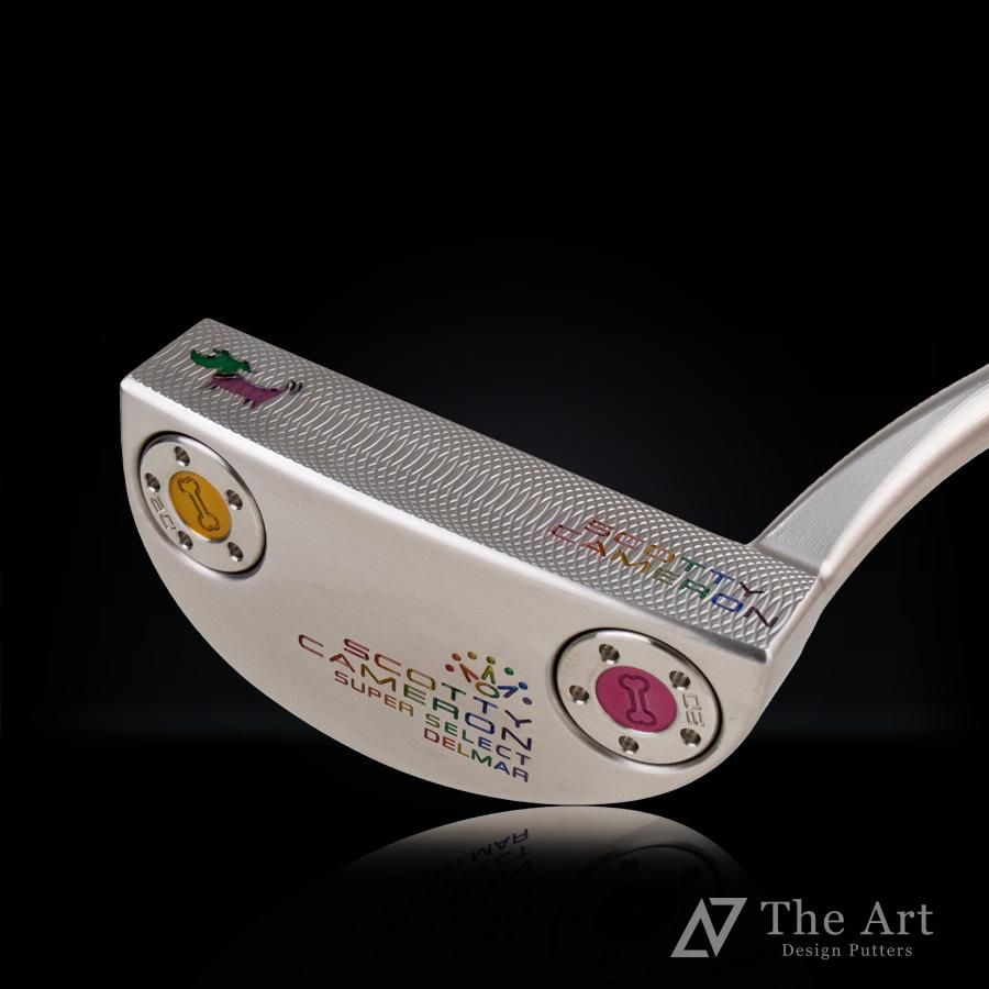 スコッティキャメロン (SCOTTY CAMERON) 2023 スーパーセレクト