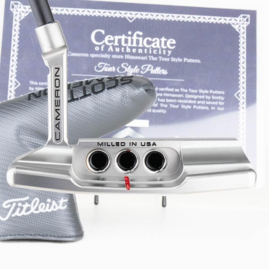 スコッティキャメロン(SCOTTY CAMERON) スーパーセレクト ニューポート