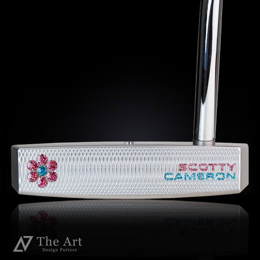 スコッティキャメロン (SCOTTY CAMERON) 2024 ファントム7 [Daisy