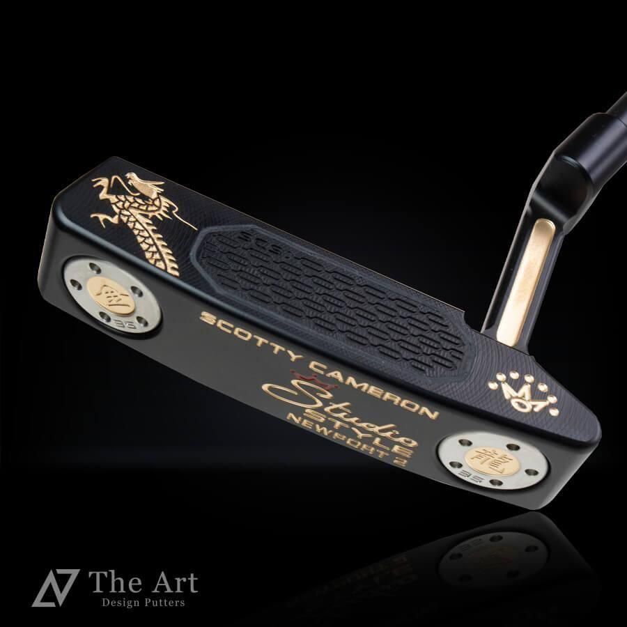 徹底解説】Scotty Cameron Studio Style Newport 2｜プロ絶賛の名器を紹介
