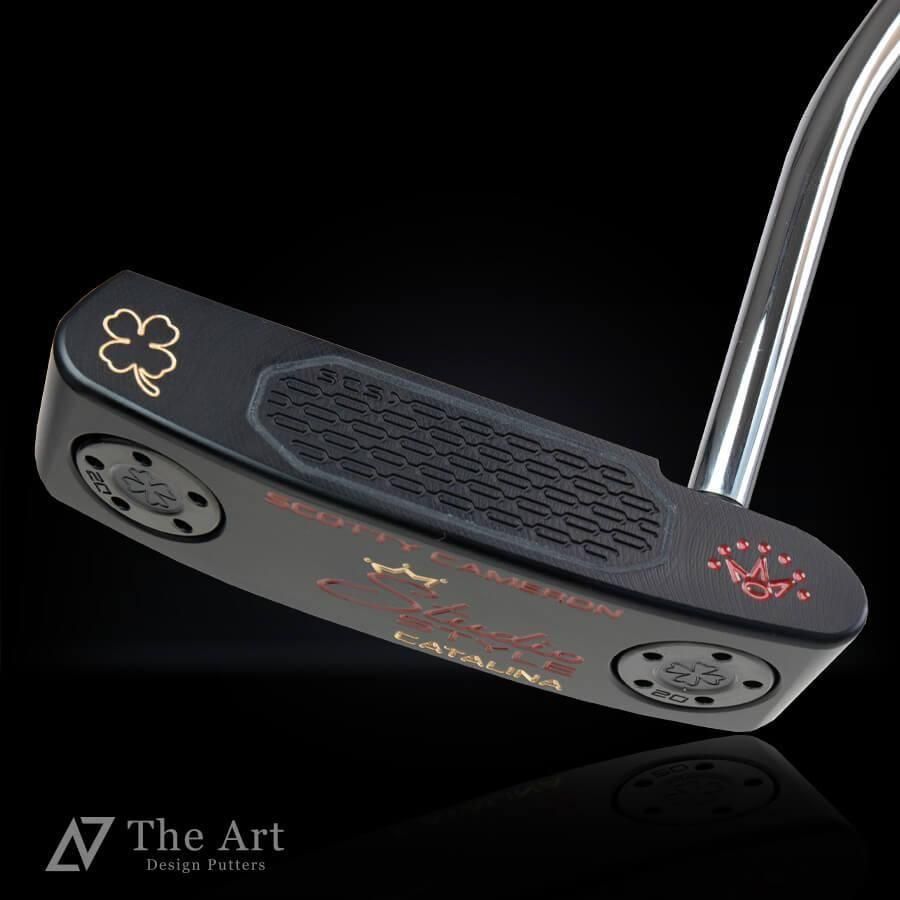 スコッティキャメロン (SCOTTY CAMERON) 2025 スタジオスタイル