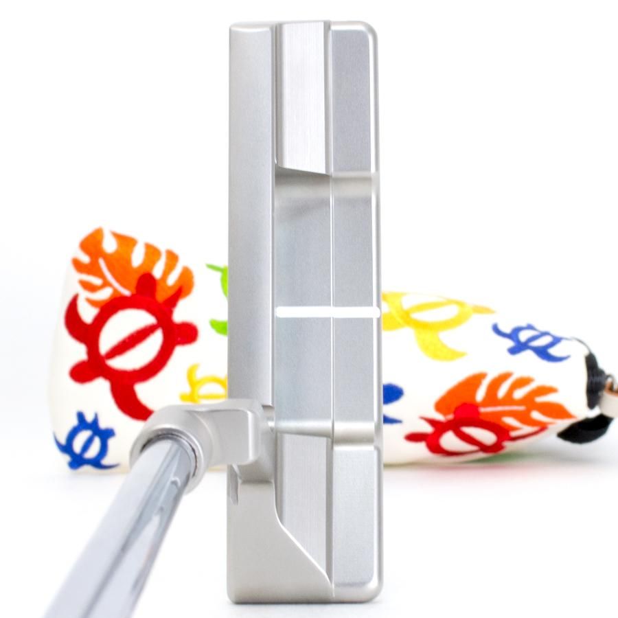 スコッティキャメロン カスタムパター 2018 ニューポート2 [Lucky HONU